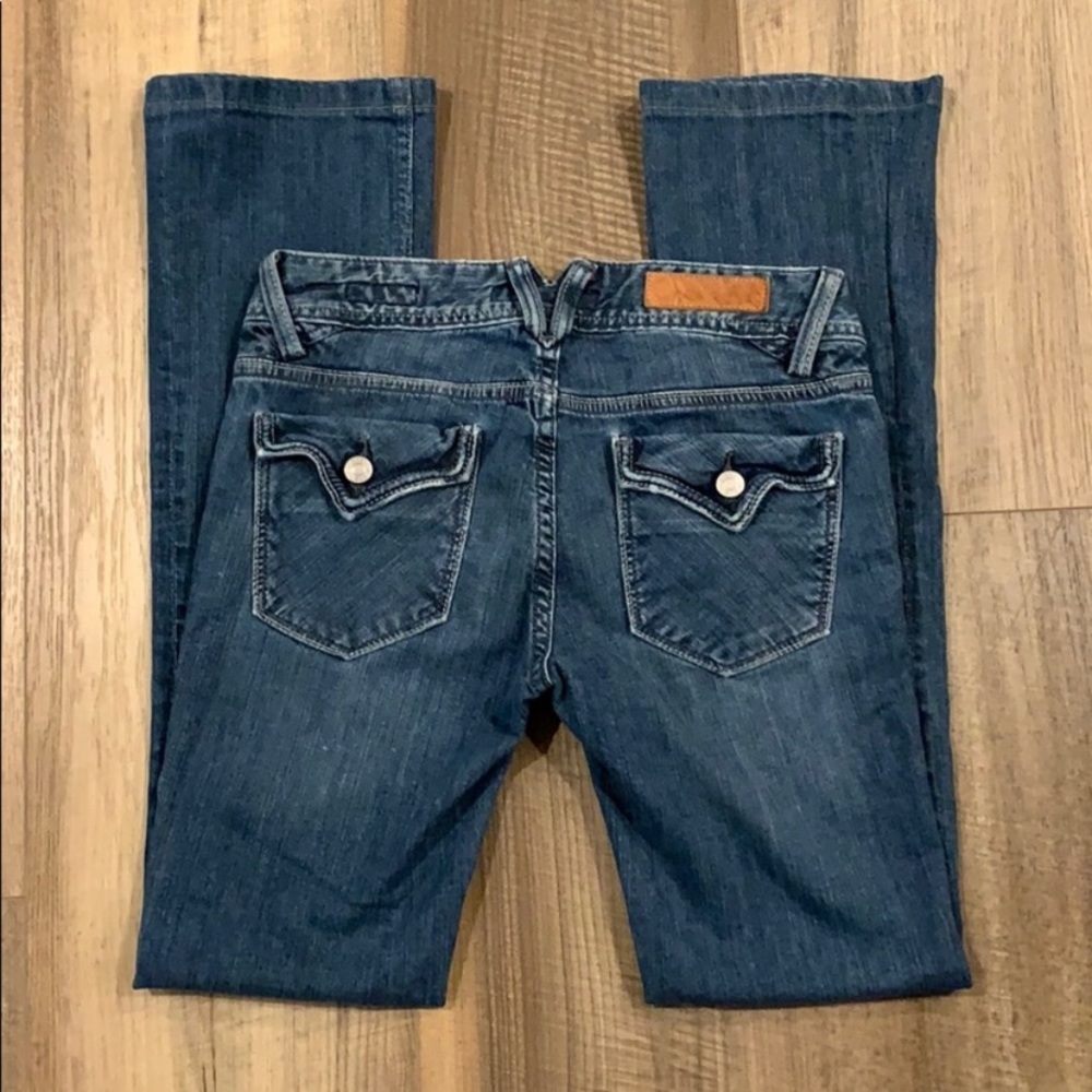 Vigoss Skinny Flare Jeans